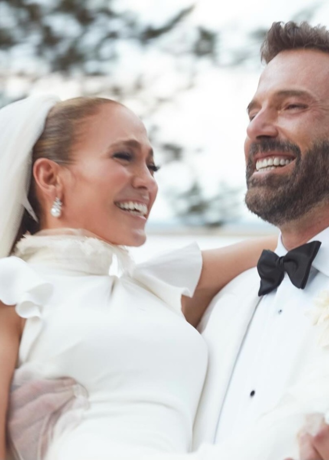 جينيفر لوبيز وبن آفليك