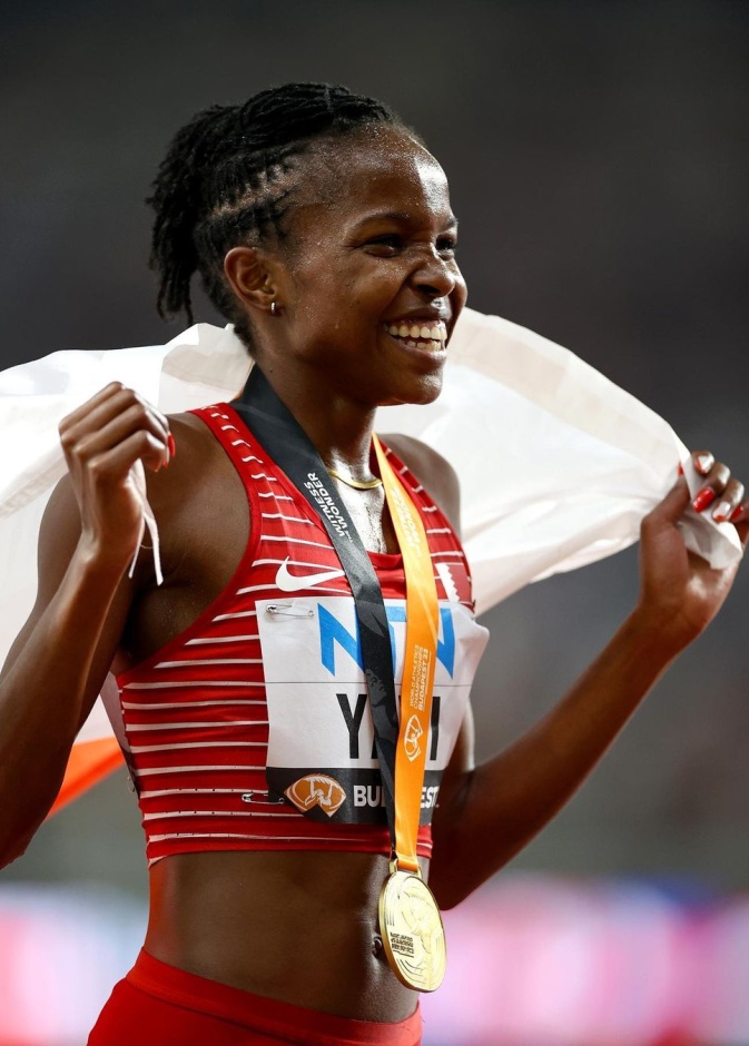 وينفريد يافي