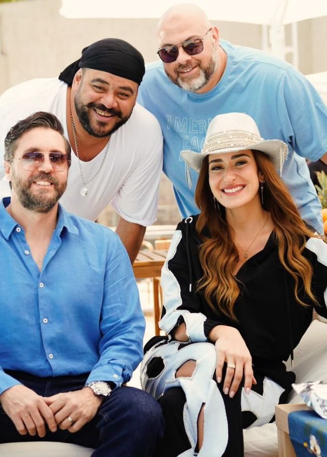 صناع فيلم X مراتي