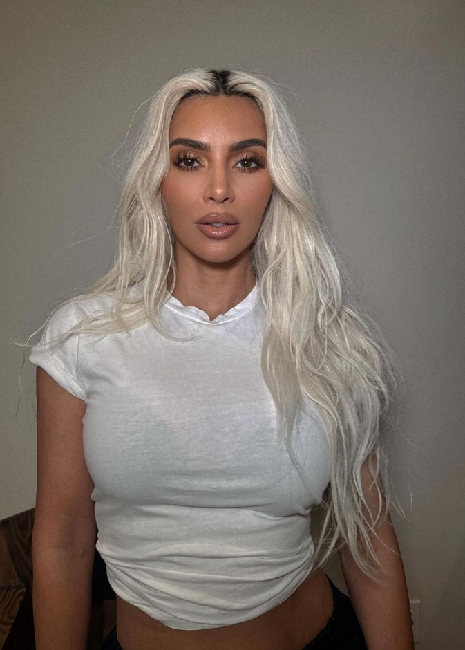 كيم كارداشيان