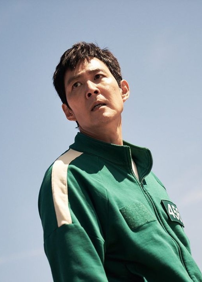 مسلسل "Squid Game"