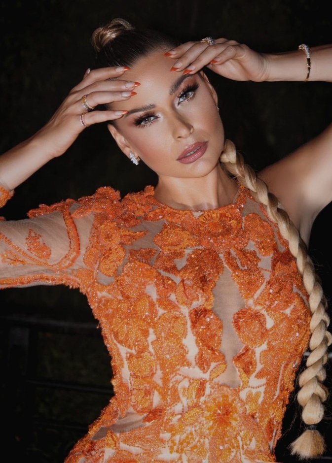 باميلا الكيك