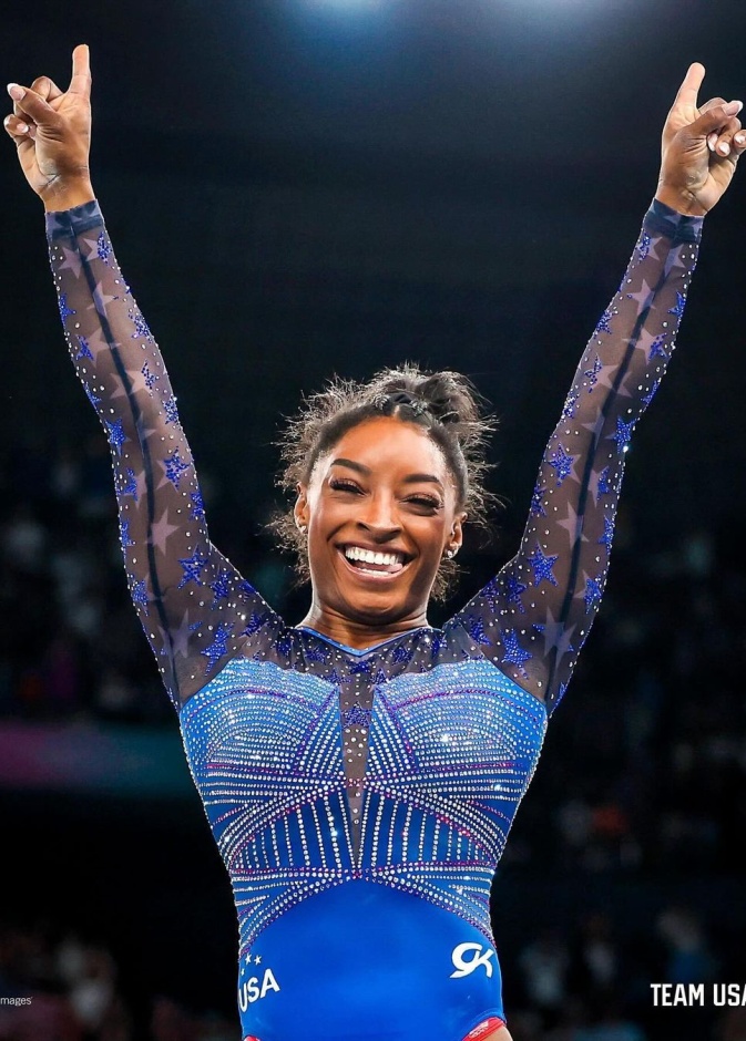  سيمون بايلز