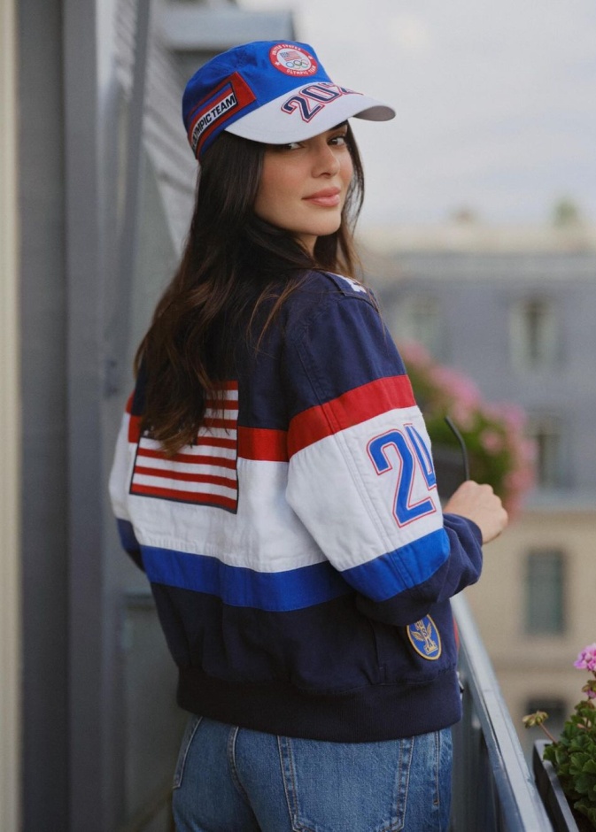 علامات أزياء تواكب الألعاب الأولمبية بأزياء تستحق الذهبية!