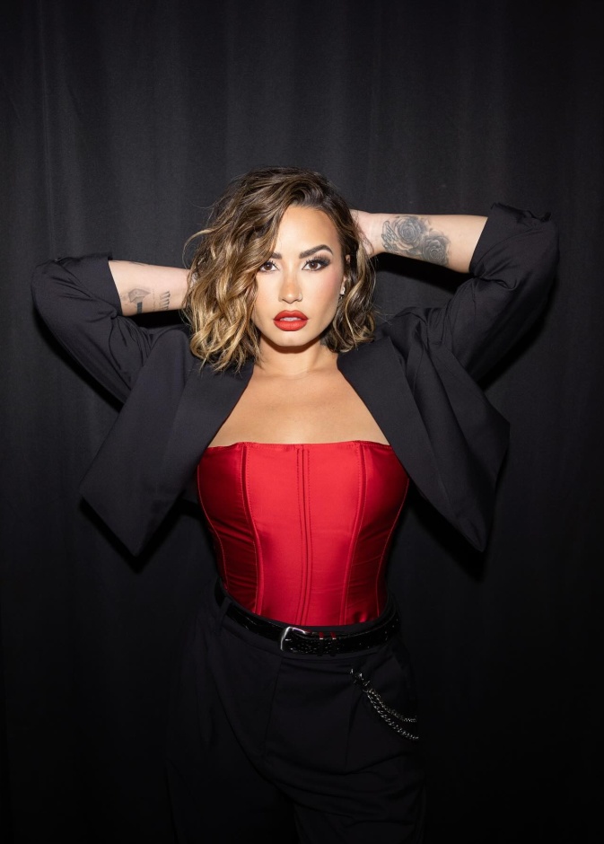 ديمي لوفاتو