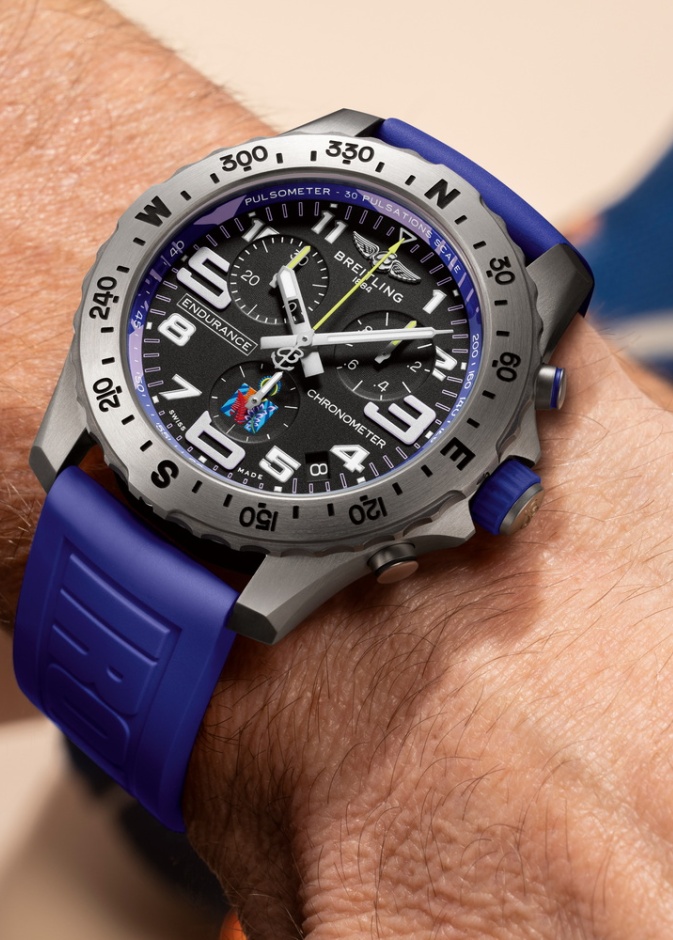Breitling Endurance Pro Ironman World Championship
