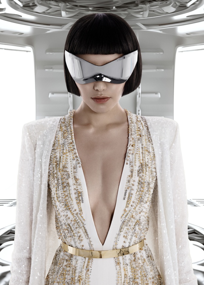 المصمم اللبناني سعيد قبيسي: للذكاء الاصطناعي دور فعال في الموضة المستدامة وتطويرها