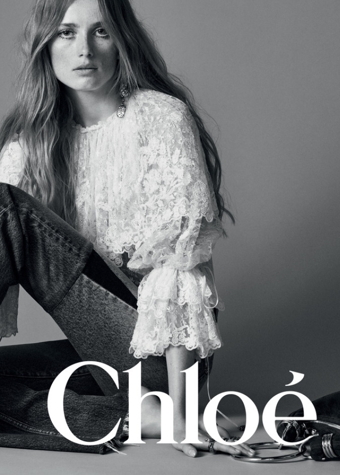Chloe تعلن عن مجموعتها الجديدة لموسم شتاء 2024