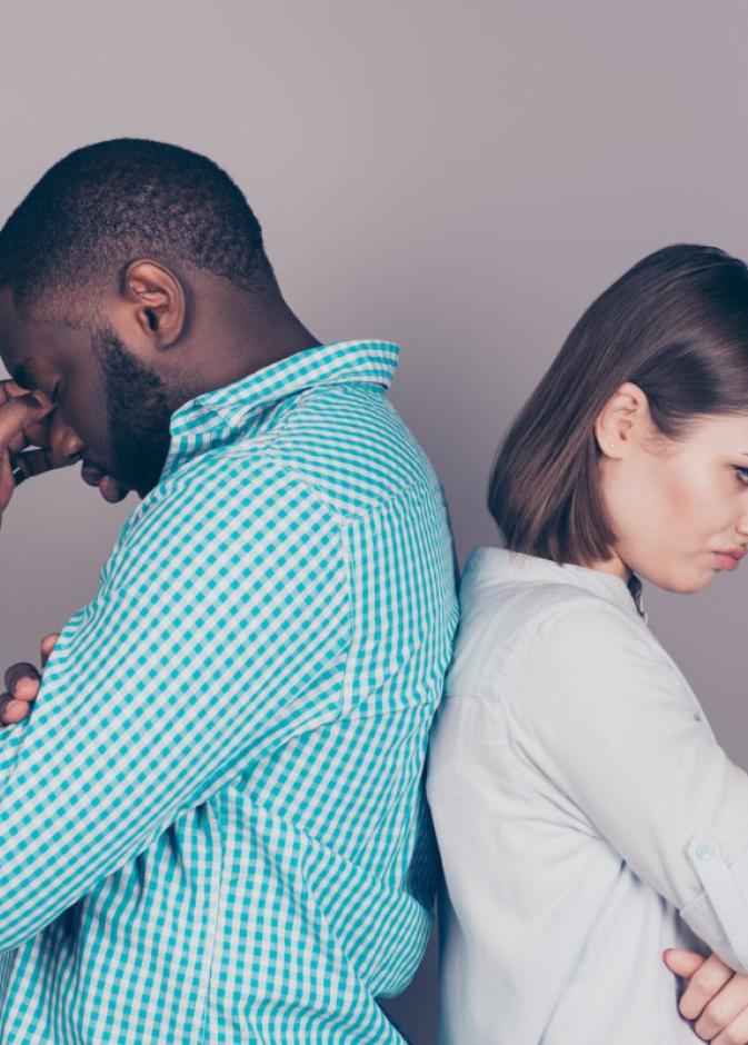 أبراج لا تعطي فرصة ثانية في العلاقات العاطفية