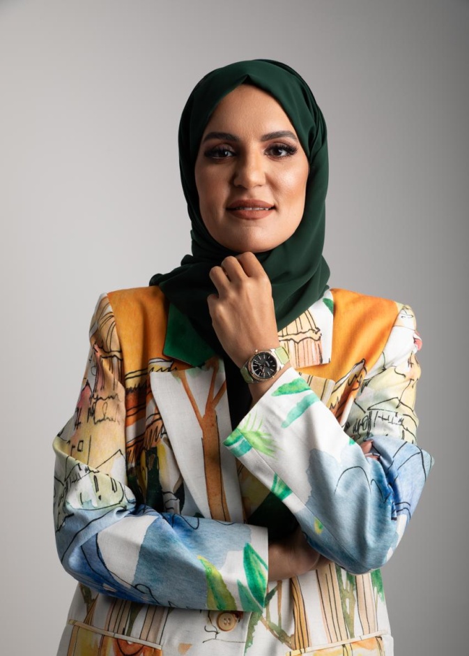 Dr.Suaad Chronomat South Sea 36