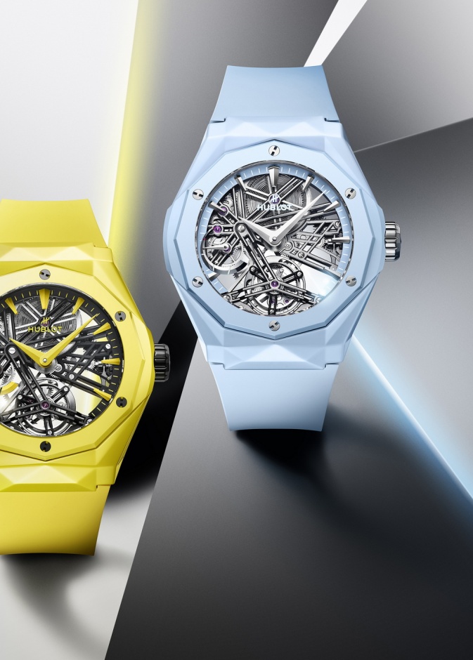 HUBLOT_CLASSIC FUSION TOURBILLON