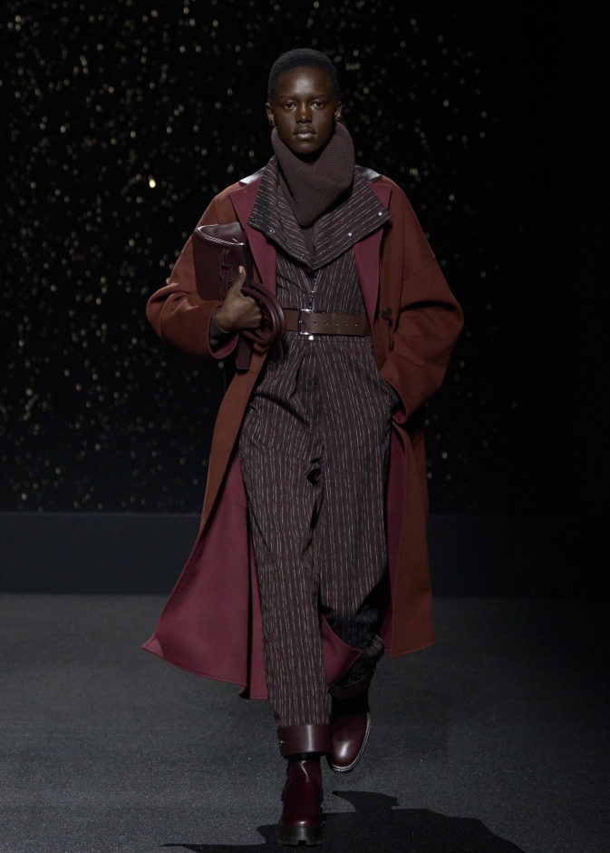 إطلالة من Hermes