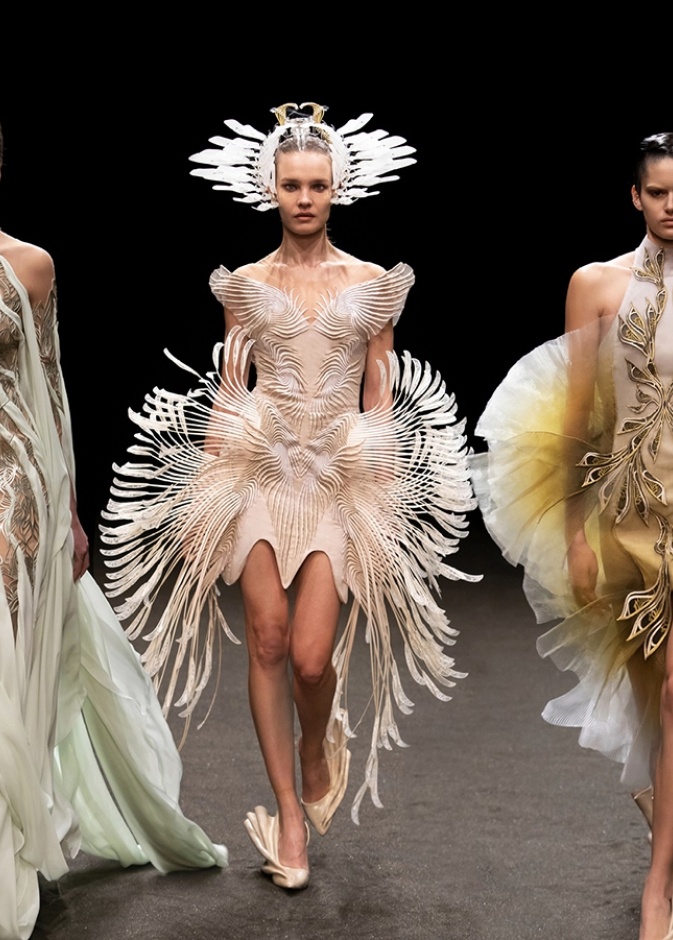 A Fashionable FUTURE