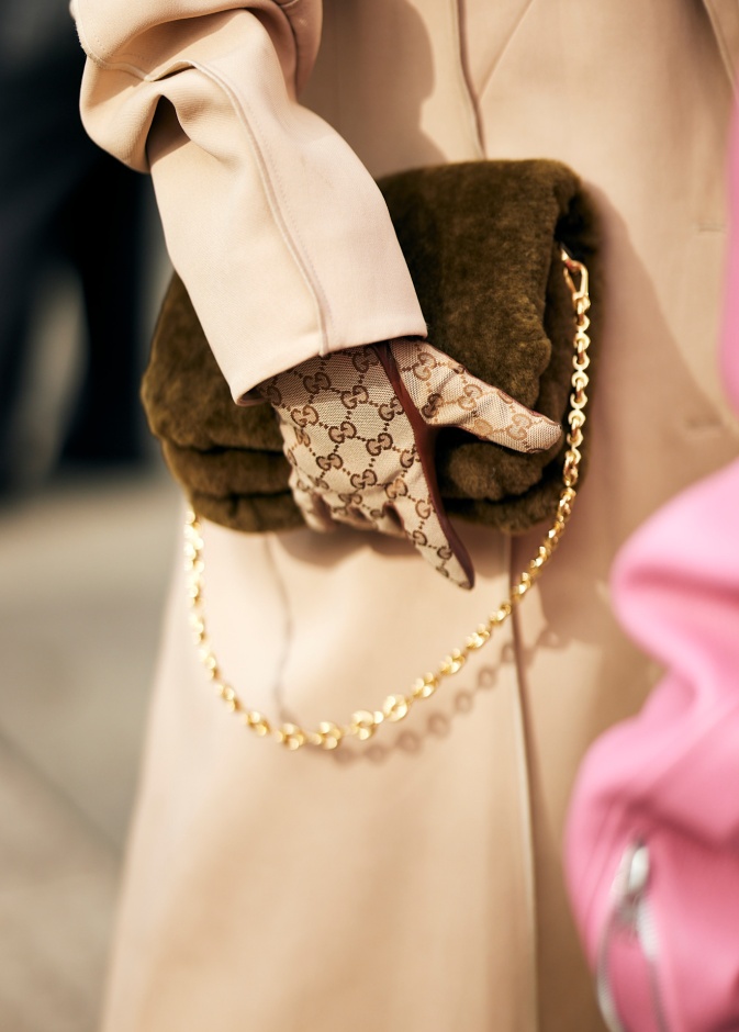 إطلالة من Street style