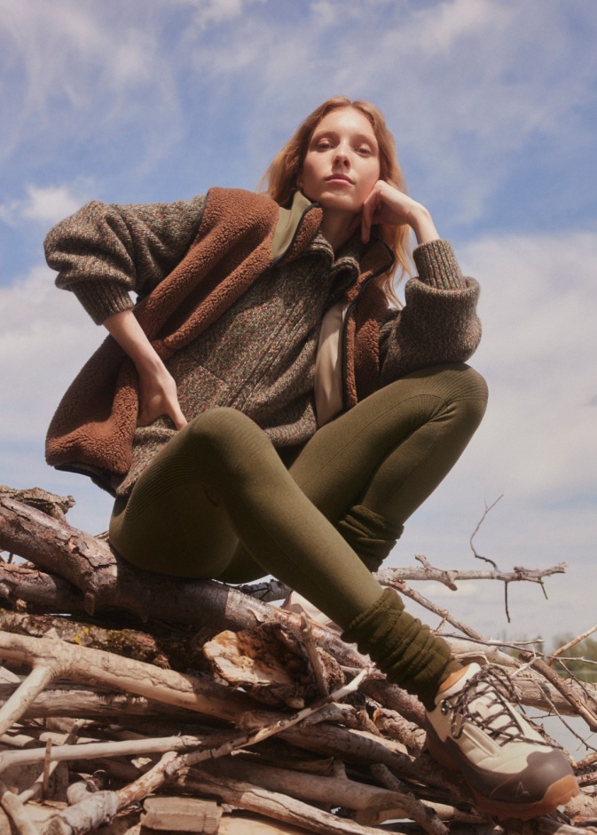 استمتعي بالطبيعة بكل راحة وأناقة مع هذه التصاميم التي لا غنى عنها! 