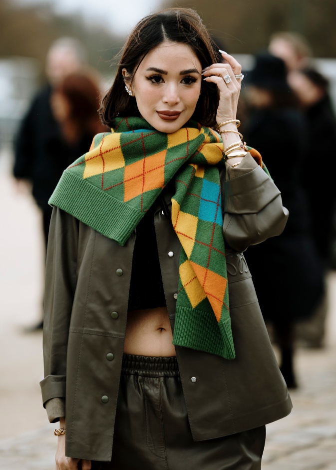 إطلالة من Street style