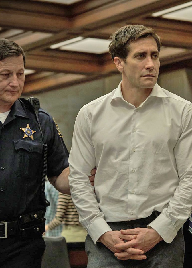  المسلسل القصير Presumed Innocent 