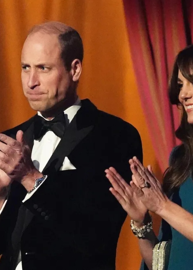 وليام وكيت يوجهان رسالة دعم للاعبين في دورة الألعاب البارالمبية باريس 2024