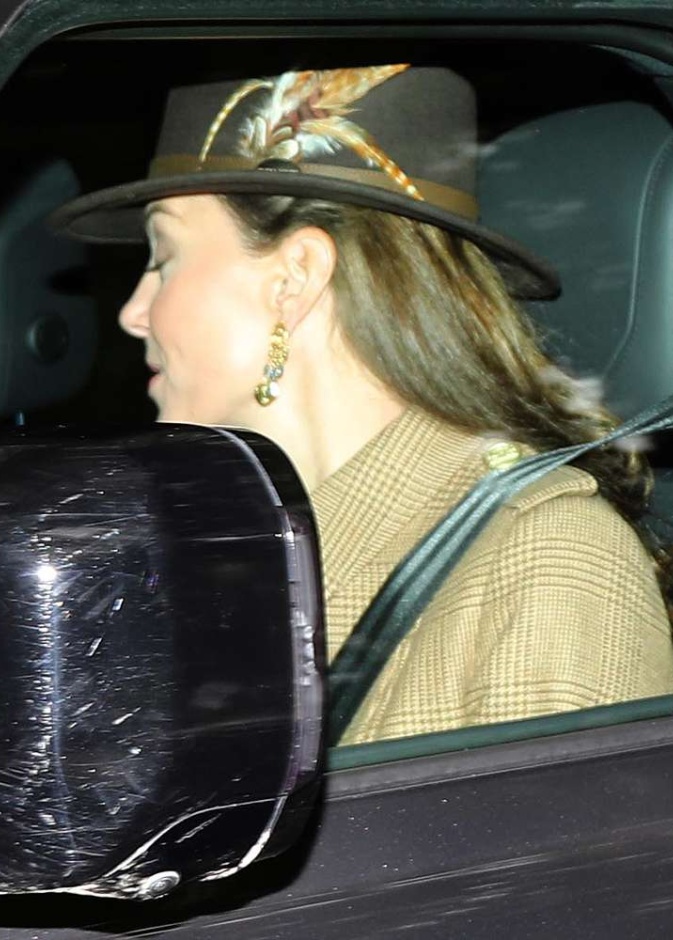 كيت ميدلتون بصحة جيدة وحالة معنوية مرتفعة في أحدث ظهور لها