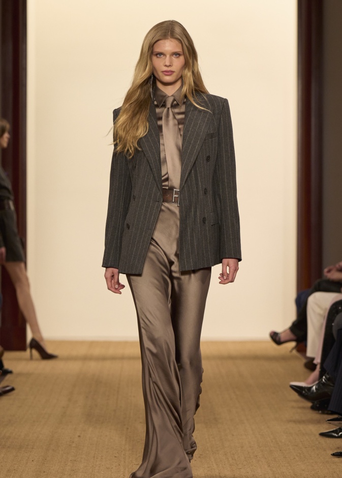 إطلالة من Ralph Lauren