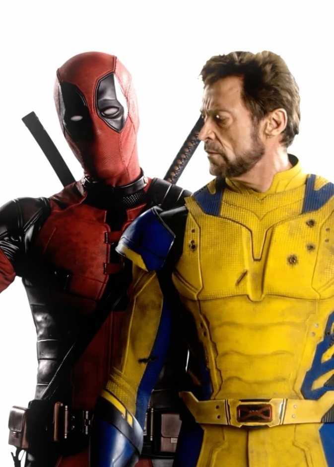  فيلم "Deadpool & Wolverine"