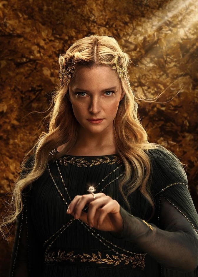  مسلسل "The Rings of Power"