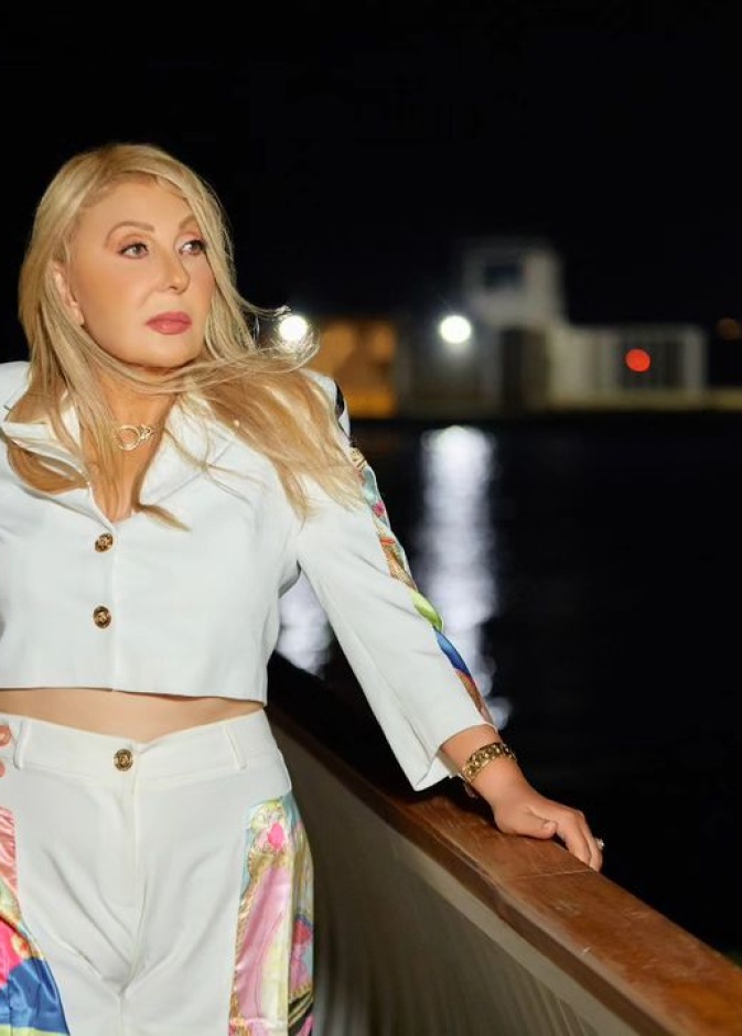 نادية الجندي