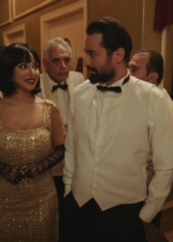 دراما بين زمنين وأحداث تقلب الموازين.. تفاصيل جديدة عن مسلسل "عمر أفندي" وموعد عرضه