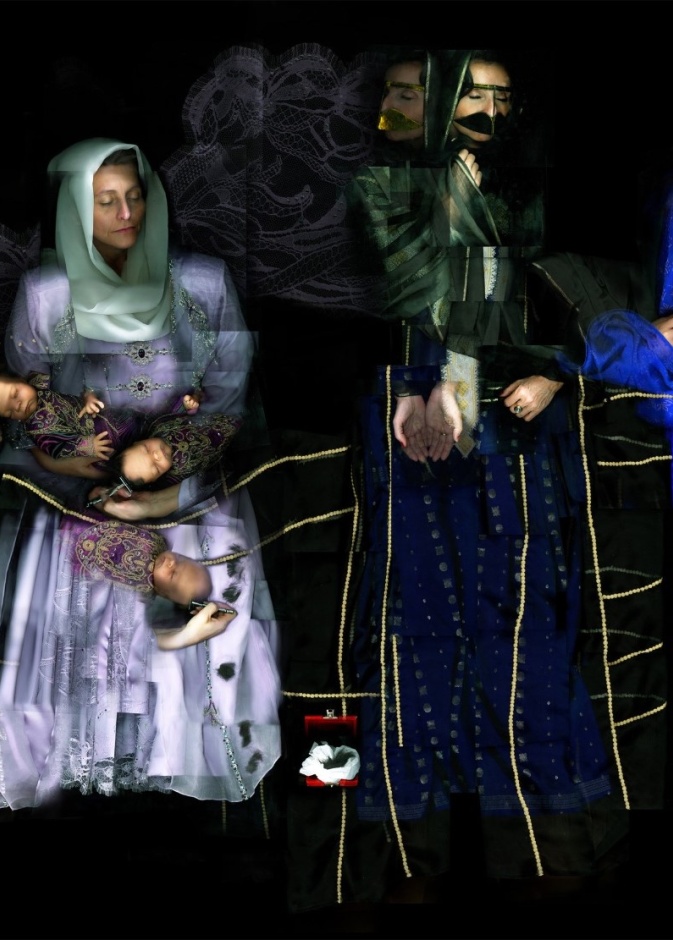 كيف تعبر 5 فنانات إماراتيات عن الهوية والتراث بأساليبهن الفريدة ؟ 