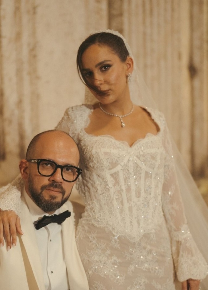 جميلة عوض وأحمد حافظ