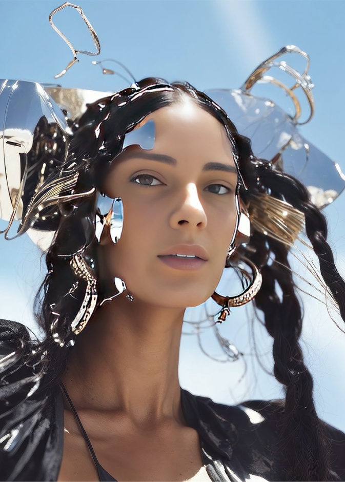 خاص "هي": نورا الروبوت من الدرعية إلى العالم.. جسر سعودي بين العالم الرقمي والواقع