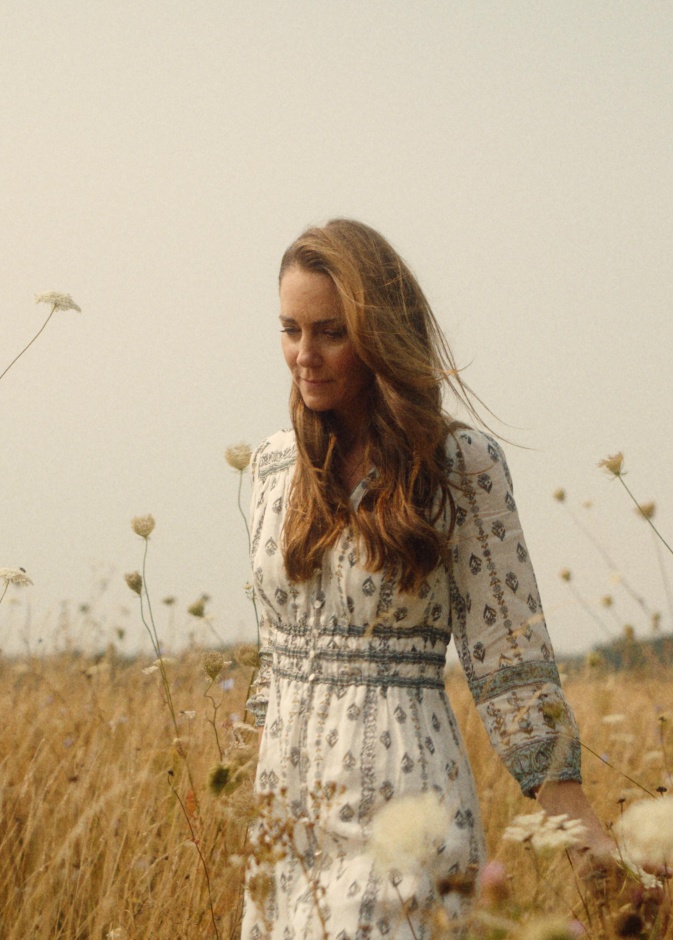 فيديو أميرة ويلز كيت ميدلتون تعلن إكمال مرحلة العلاج الكيميائي