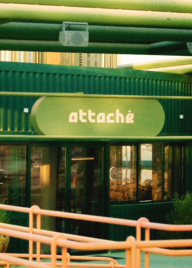 "اتاشيه" يعد أصحاب الذوق الرفيع بتجربة غير مسبوقة من الضيافة والترفيه في قلب الرياض 