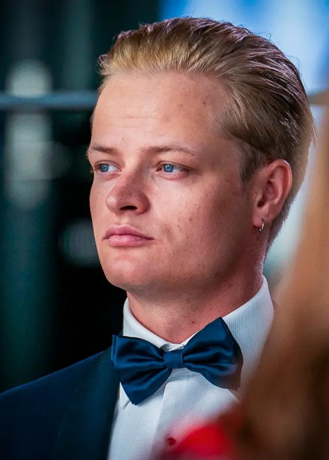 اعتقال نجل الأميرة ميت ماريت بعدة تهم