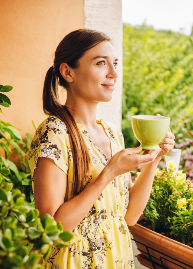 اكتشفي فوائد الكمون مع الشاي الاخضر لصحة الجسم