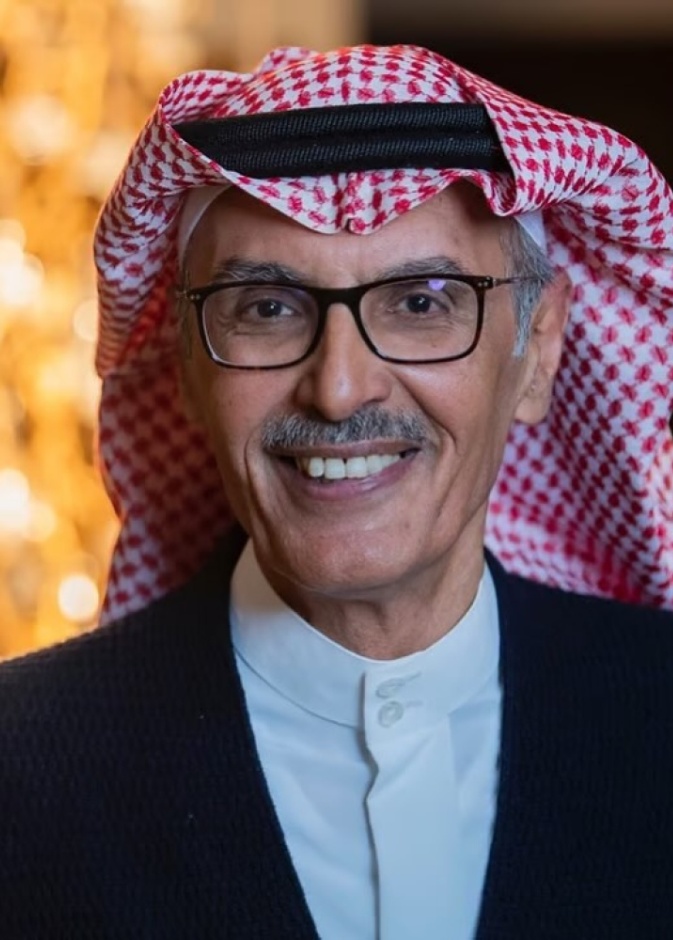 الأمير الشاعر بدر بن عبدالمحسن