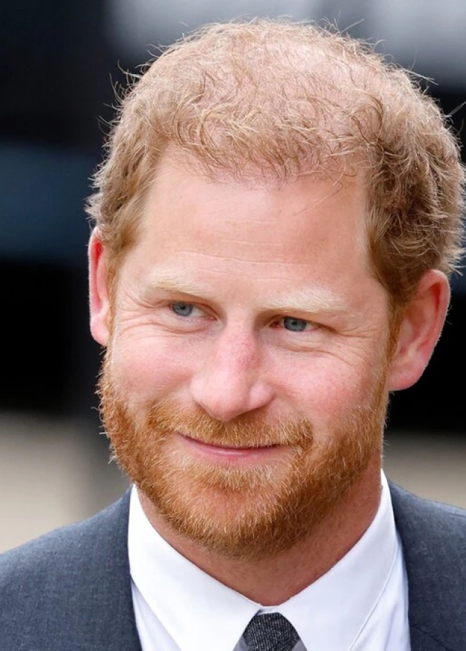 الأمير هاري يعود إلى بريطانيا قبل نهاية سبتمبر الجاري