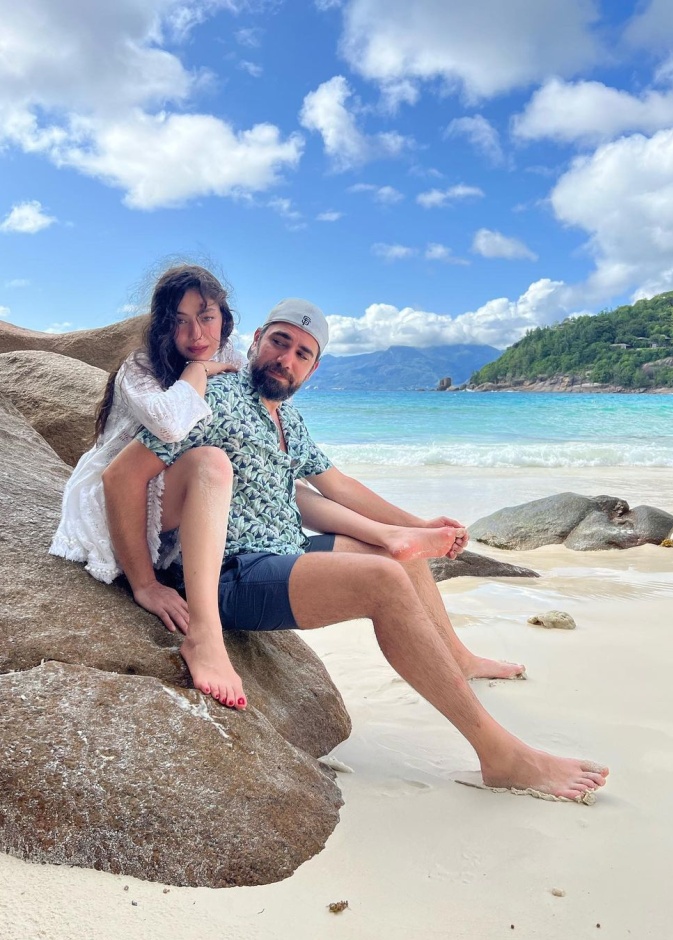 أين قضى المشاهير الأتراك شهر العسل؟