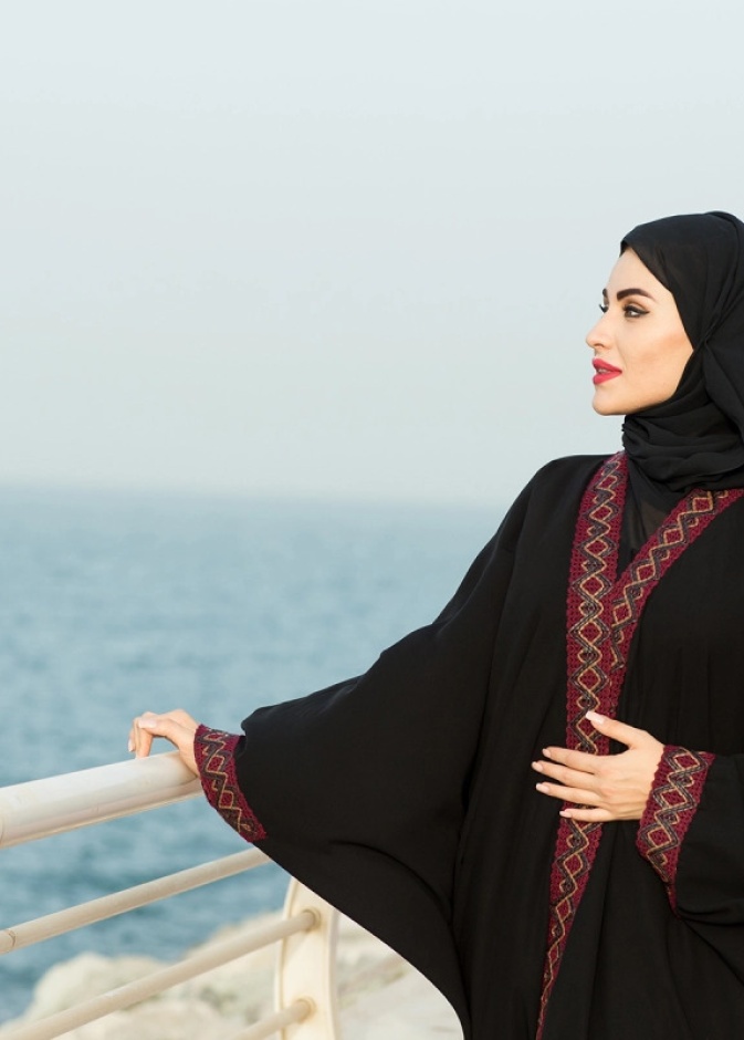 المرأة السعودية على طريق التمكين المستدام وفقا لرؤية 2030