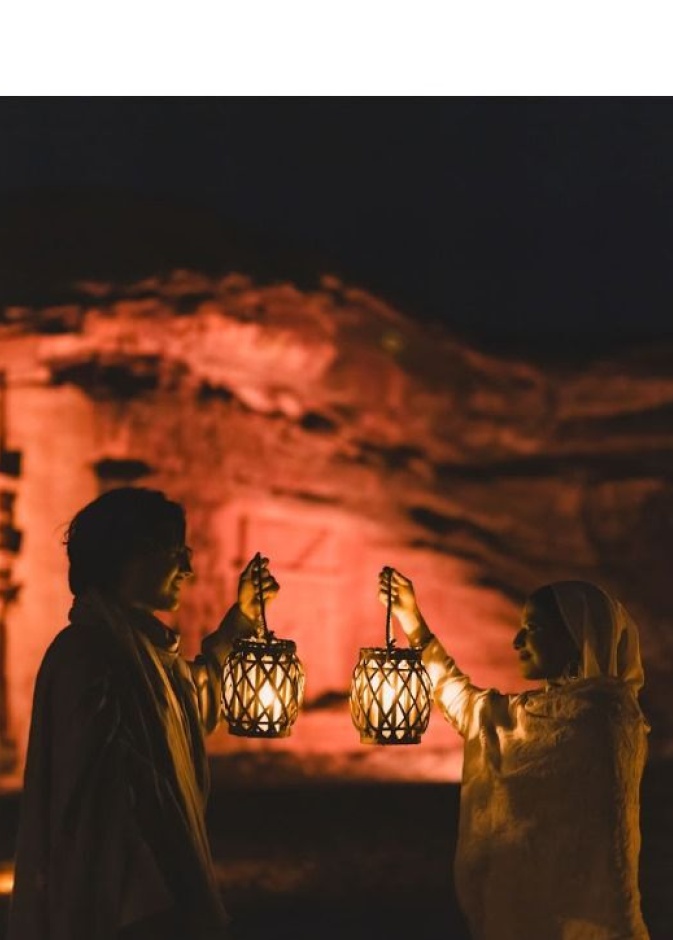 تذاكر مهرجان الممالك القديمة 2024 متاحة الآن: المتحف الحي الأكبر في العالم ينتظر ضيوف العُلا