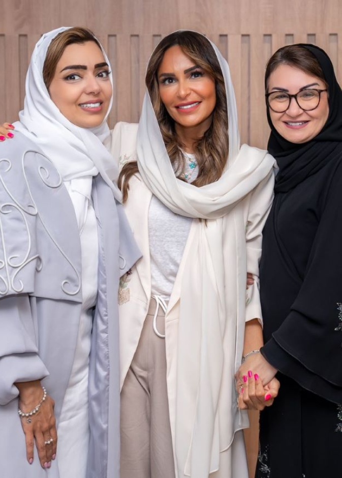 جمعية الأزياء تواصل أنشطتها المتميزة بلقاء مهني مثمر