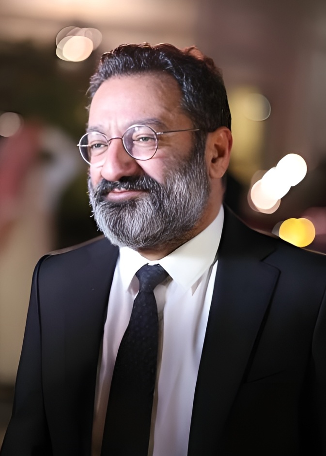 الفنان جورج خباز 