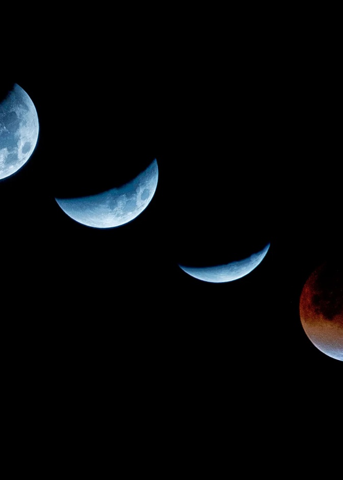 خسوف مرتقب للقمر غدًا سيؤثر على جميع علامات الأبراج الفلكية