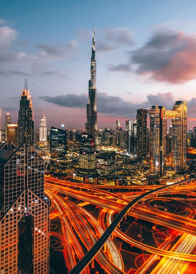 دبي تستضيف الحفل الأول لجوائز أفضل طاهٍ في نوفمبر المقبل