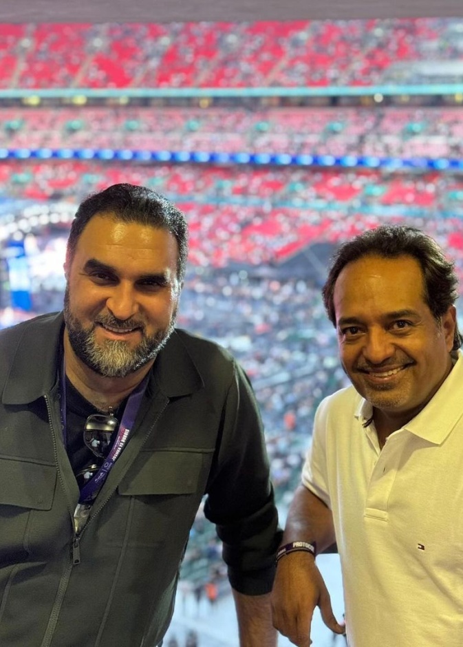 راشد الماجد 