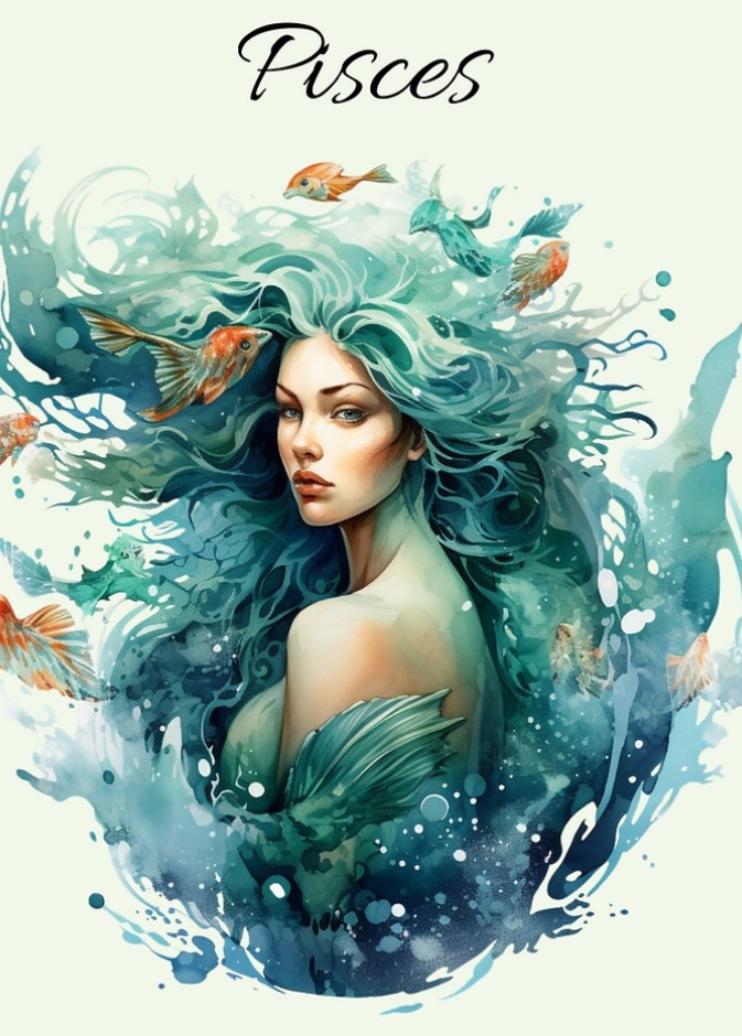 برج الحوت.. سمات شخصية ونقاط القوة والضعف