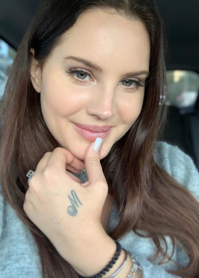 لانا ديل راي