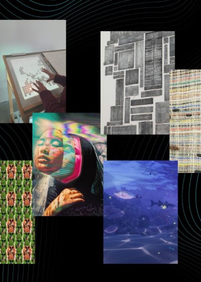 مركز الدرعية لفنون المستقبل يشهد انطلاقة برنامج الفنانين الناشئين في مجال فنون الوسائط الجديدة