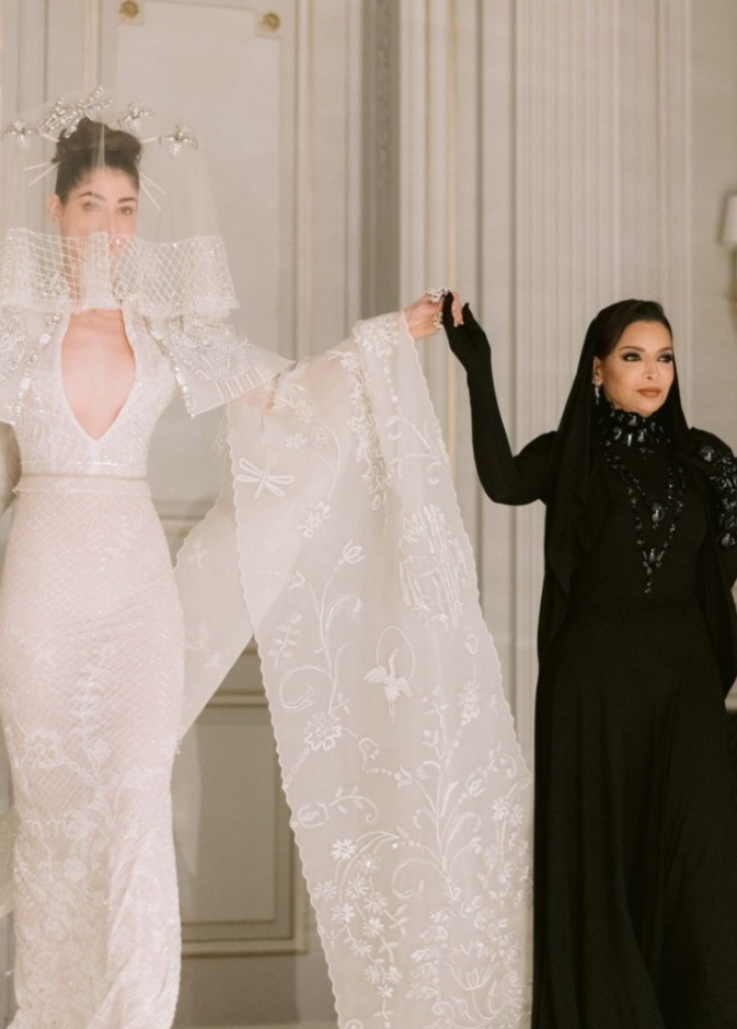 مصممات سعوديات وضعن بصماتهن الإبداعية في أبرز المحافل العالمية