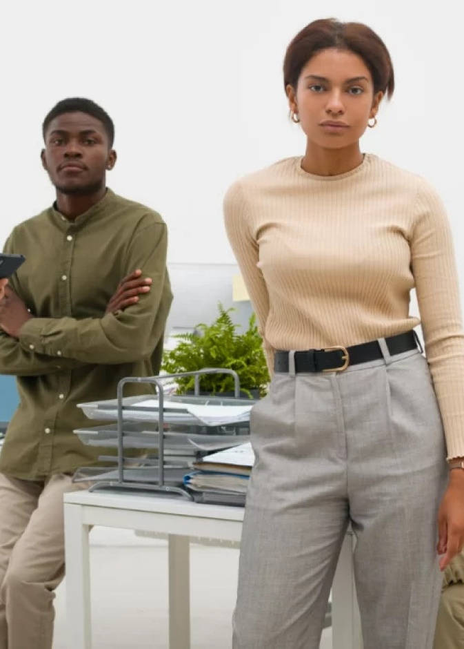 ممارسة الشمولية في مكان العمل